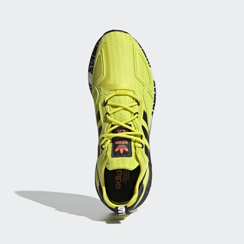 adidas ORIGINALS ZX 2K Boost Shoes Sneaker FX7031 | Shopee Thailand