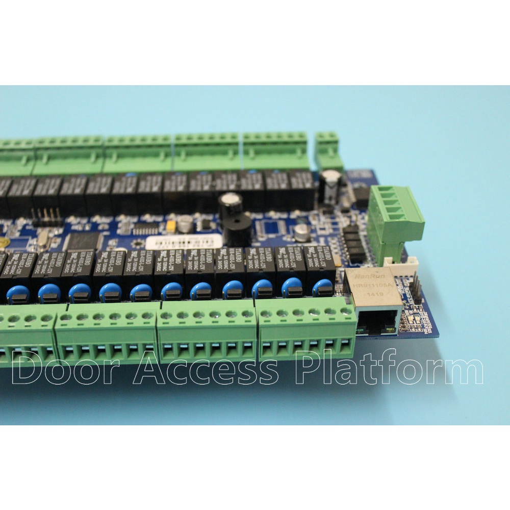 16-floors-web-lift-access-control-web-tcp-ip-network-door-access-lift-controller-panel-pcb-lift-control-pcb-panel-with