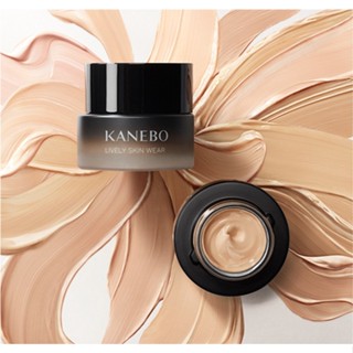 cosmetichub69 แท้ทั้งร้าน !! แบ่งขายสุดยอดรองพื้นแห่งปี KANEBO LIVELY SKIN WEAR FOUNDATION รองพื้นคาเนโบ้รุ่นใหม่ล่าสุด