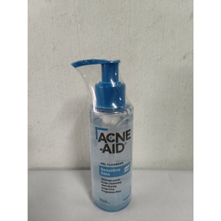 Acne-Aid Gel Cleanser Sensitive Skin 100 ml.