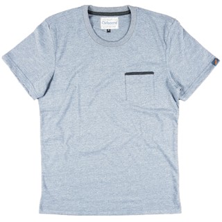 เสื้อยืด  Airborne CLASSIC VINTAGE Patched Pocket T-Shirt กุ้นริมปากกระเป๋า ผ้า SupremeSoft