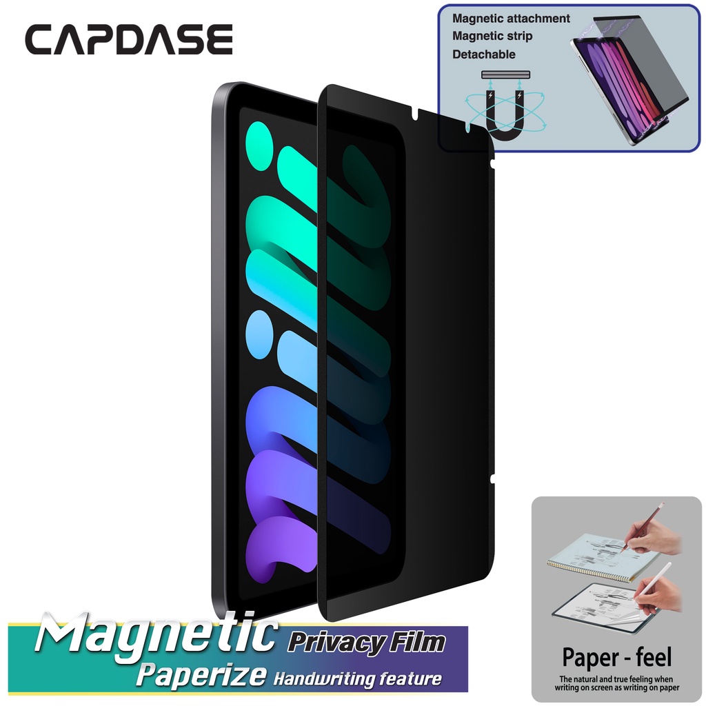 capdase-ฟิล์มแม่เหล็ก-dmf-เพื่อความเป็นส่วนตัว-สําหรับ-ipad-mini-6-8-3-นิ้ว