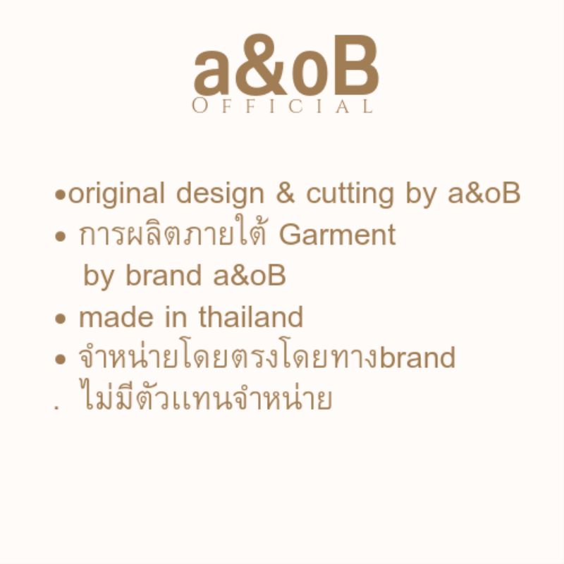 a-amp-ob-เสื้อ-line-blouse-สีใหม่-ขนาดxs-xl-ลิขสิทธิ์เเละการออกเเบบโดยbrand-a-amp-ob