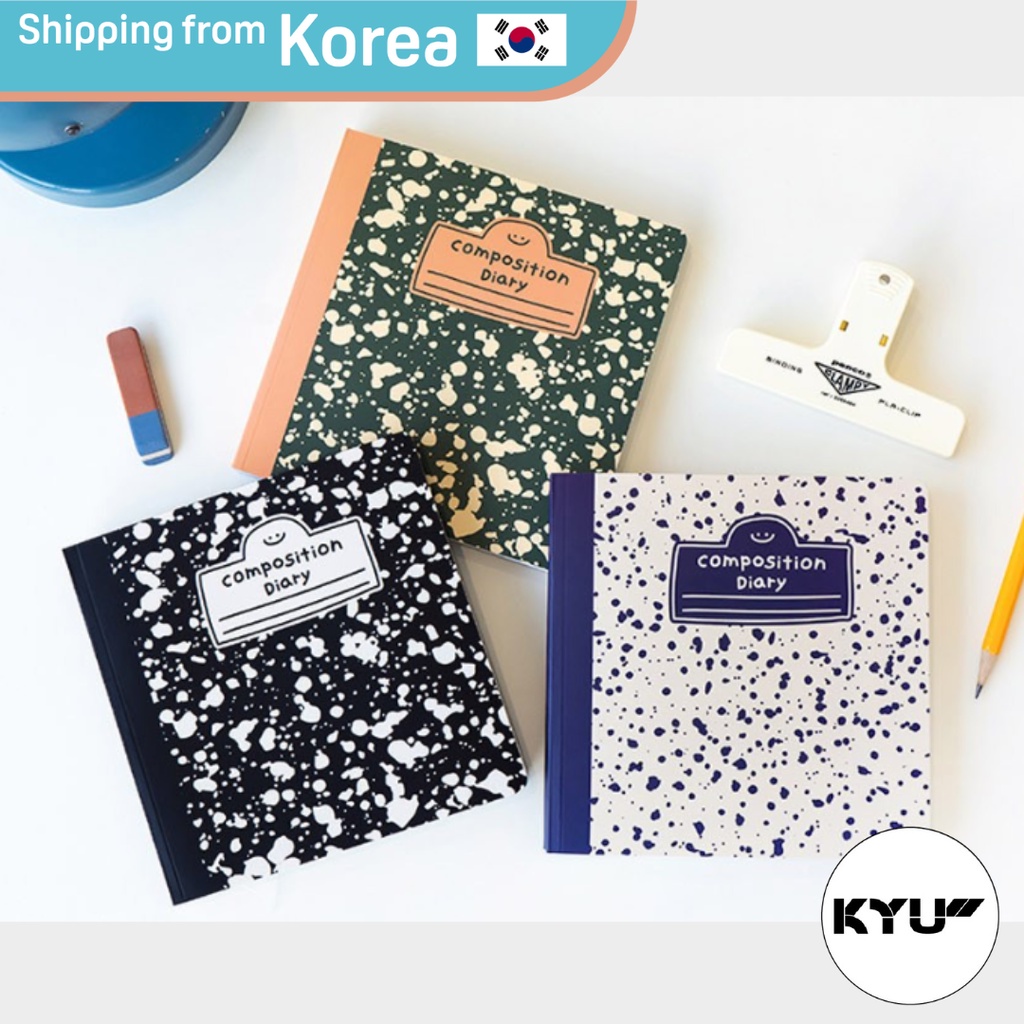 SET 2 LUCA LAB NOTEBOOK / Diary | Shopee Thailand