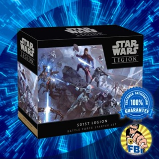 Star Wars Legion 501st Legion Battle Force Starter Set Boardgame [ของแท้พร้อมส่ง]