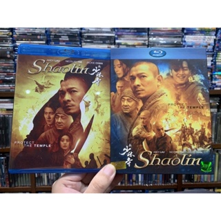 Shaolin : เส้าหลิน หนัง Blu-ray แท้ หายาก มือสอง มีเสียงไทย มีซัพไทย