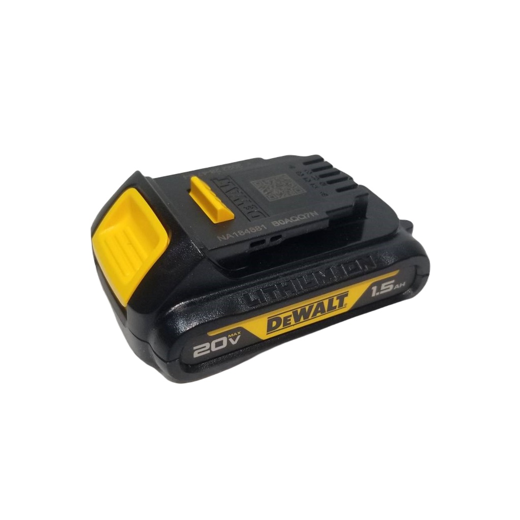 DEWALT แบตเตอรี่ 20V / 1.5Ah รุ่น DCB181 | Shopee Thailand