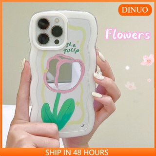 波浪镜面手机壳For iphone case7/7plus/8/8plus/xs/11/12/13/pro/max/plus/promax-Dinuo case