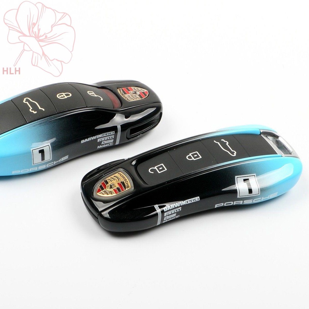 เหมาะสำหรับ-porsche-key-shell-cayenne-panamera-key-bag-macan-key-case-key-shell-change