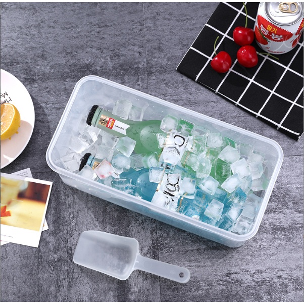 ที่ทำน้ำแข็งพร้อมกล่อง-ice-box-ถาดทำน้ำแข็ง-3-ถาด-กล่องทำน้ำแข็งหลายชั้น-ที่พิมพ์น้ำแข็ง