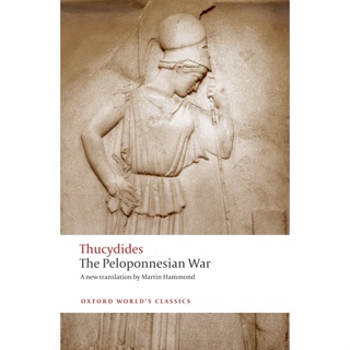 The Peloponnesian War Paperback Oxford Worlds Classics English By (author)  Thucydides