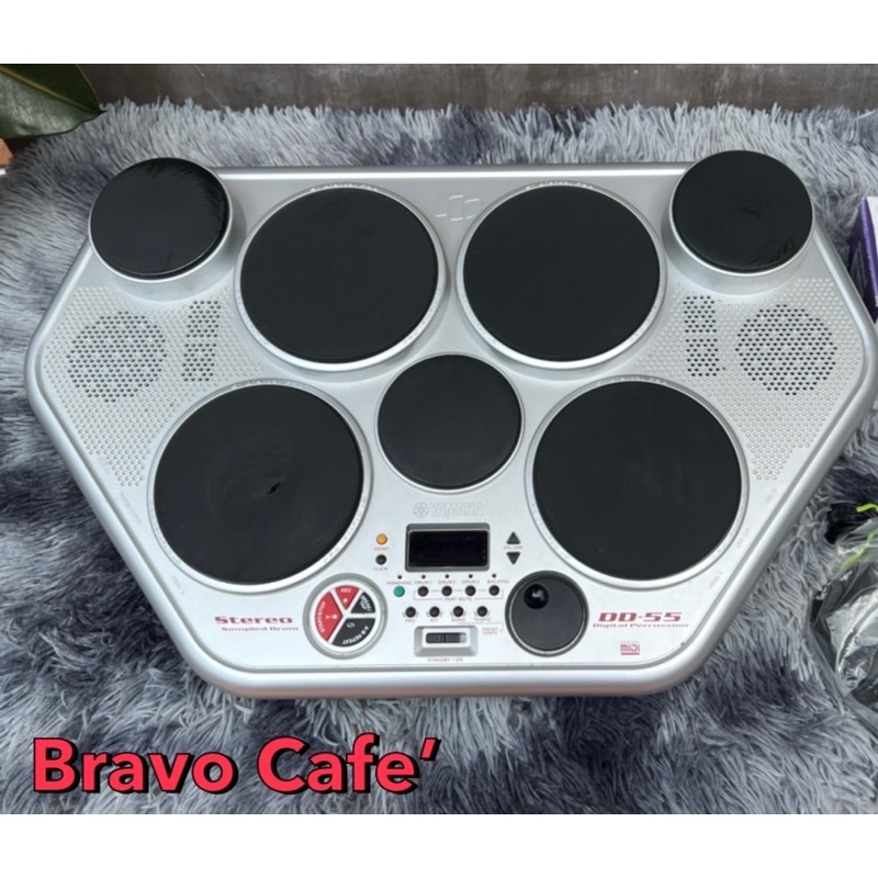 กลองไฟฟ้า Yamaha DD55 Shopee Thailand