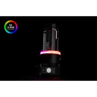 EK-Quantum Kinetic TBE 200 D5 PWM D-RGB - Acetal