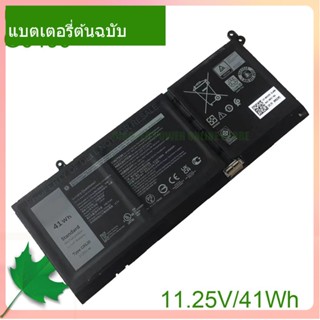 แท้จริง แบตเตอรี่โน้ตบุ๊ค MGCM5 G91J0 V6W33For Latitude 3420 3520 Vostro 5510 5410 3510 3515 3511 Inspiron 5310 3511