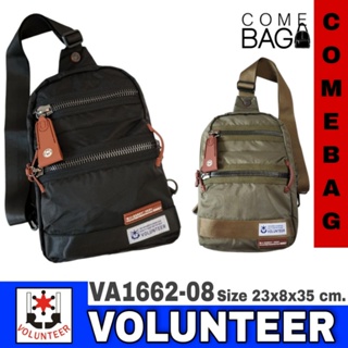 กระเป๋าคาดอก Volunteerแท้ รหัส VA1662-08