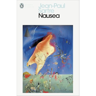 Nausea - Modern Classics Jean-Paul Sartre, Robert Baldick (translator) (Penguin Modern Classics)