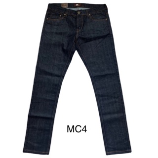 Mc Jeans กางเกงยีนส์ผู้ชาย ทรง SlimFit 33W 32L MAD6157