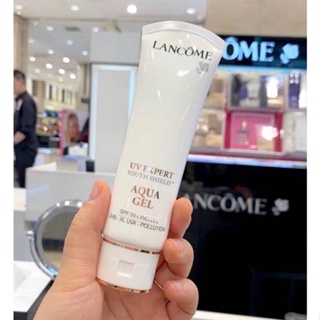 พร้อมส่ง*ของแท้* กันแดดสูตรขายดี! LANCOME UV EXPERT YOUTH SHIELD AQUA GEL SPF 50 PA++++ 50ml