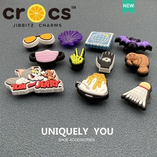 สินค้า jibbitz crocs charms แท้ ตัวติดรองเท้า  HALLOWEEN PACK jibbitz DIY jibbitz สําหรับ crocs
