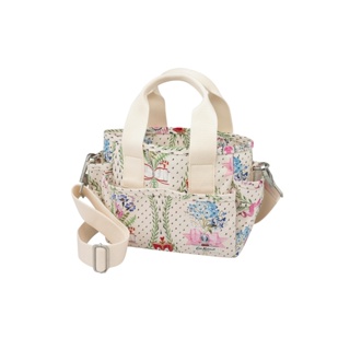 Cath Kidston Mini Tripper Cross Body Royal Bouquets Cream