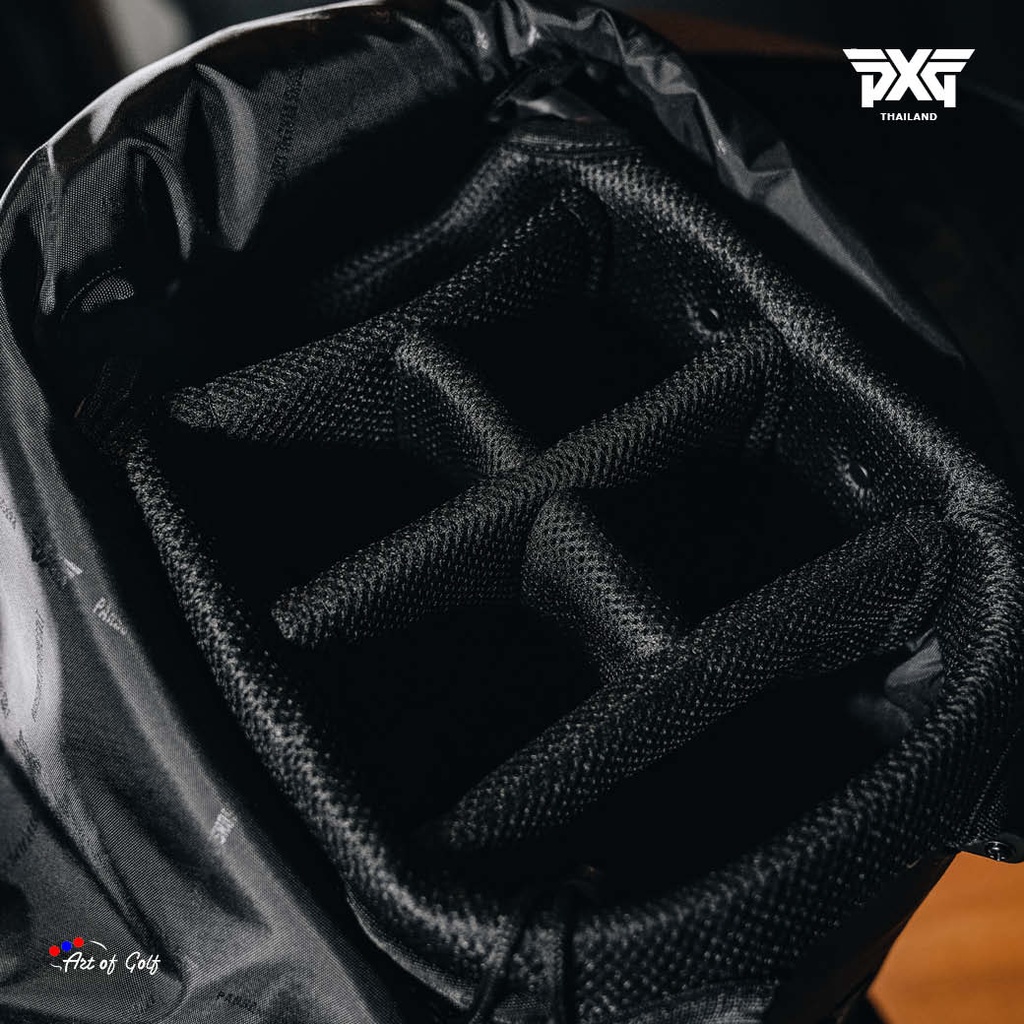 ถุงกอล์ฟ-pxg-future-military-stand-bag-black-สินค้าแท้-100