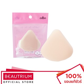 ODBO Bun Bun Puff OD8013 พัฟแต่งหน้า 1pcs