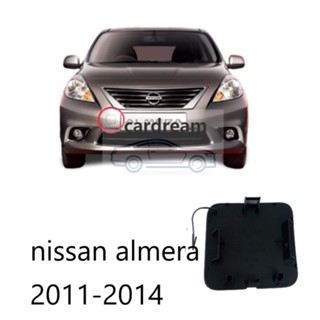 ฝาครอบกันชนหน้า สําหรับ NISSAN almera 2011 2012 2013 2014