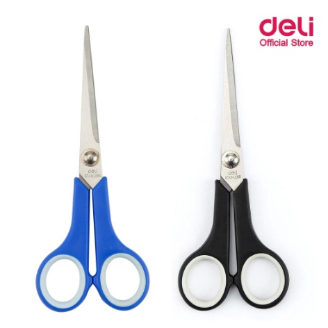 deli-6003-scissors-กรรไกร-2-สี-ขนาด-175-mm-6-4-5-นิ้ว
