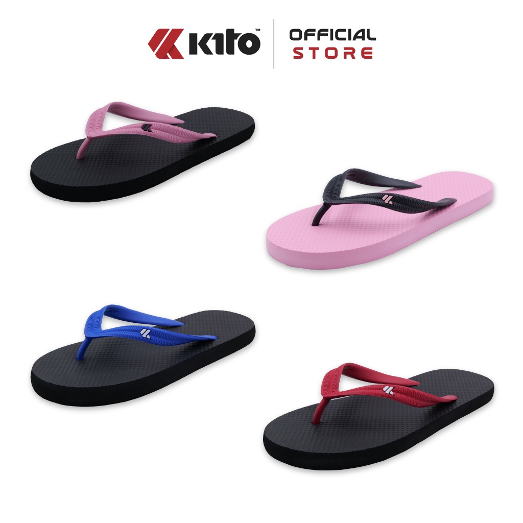 ภาพหน้าปกสินค้าKito กีโต้ รองเท้าแตะฟองน้ำ รุ่น AP88 Size 37-42