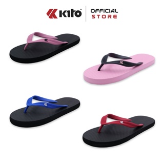 เช็ครีวิวสินค้าKito กีโต้ รองเท้าแตะฟองน้ำ รุ่น AP88 Size 37-42