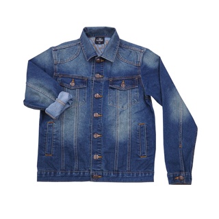 Jacket Jeans UV รุ่น รุ่น BJJK-1515