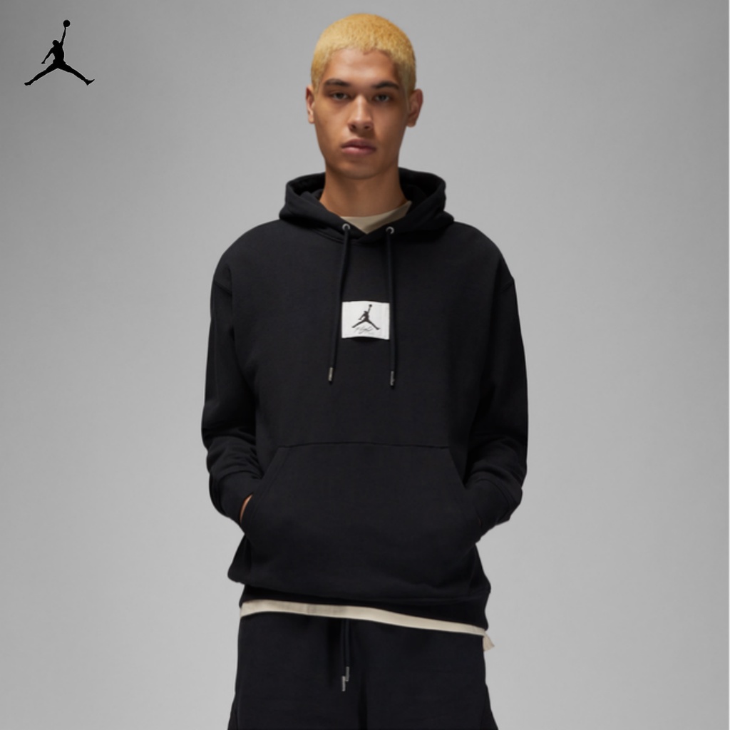 [ของแท้ 100%] Nike 2023 Air Jordan AJ ESSENTIALS เสื้อกันหนาว ผ้าถัก มี ...
