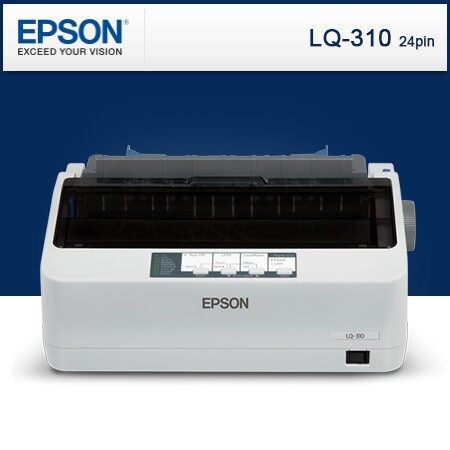 เครื่องปริ้นเตอร์-epson-lq310-dot-matrix