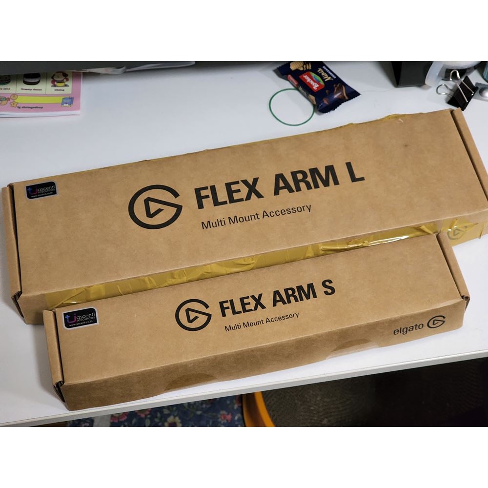 Elgato Flex Arm S & L มือ 2 สภาพสวย Shopee Thailand
