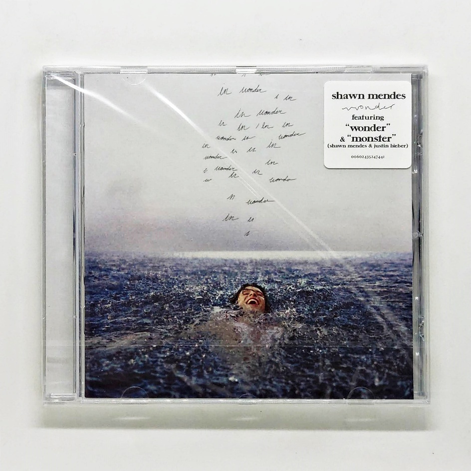 cd-เพลง-shawn-mendes-wonder-eu-cd-album-แผ่นใหม่