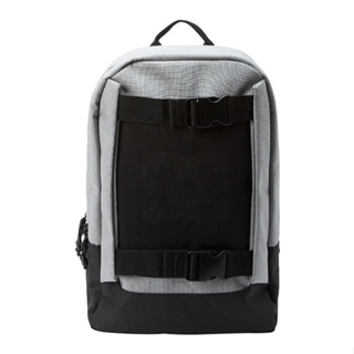 DC Shoes กระเป๋าเป้ Diverted 23L Backpack Black 223 EDYBP03264-KNFH