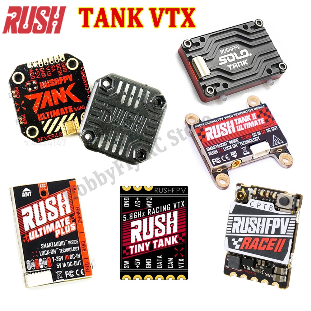 rush-tank-v2-solo-tank-tank-mini-tank-plus-race-2-tank-tiny-vtx-48ch-0-25-200-500-800mw-เครื่องส่งสัญญาณ-fpv-ที่สลับได้-vtx