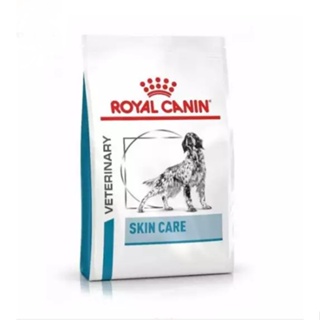 Royal Canin Skin care adult 2 kg. สุนัขโต ผิวหนังแพ้ง่าย เสริมสร้างความแข็งแรงของชั้นผิวหนัง