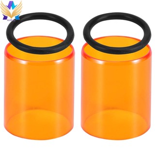 โคมไฟเต็นท์ สีส้ม สําหรับตั้งแคมป์ ML4 2 ชิ้น
