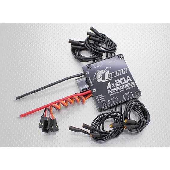 สปีด-q-brain-20a-4in1-brushless-quadcopter-esc-2-4s-3a-sbec-อุปกรณ์ชุดไฟโดรน-rc