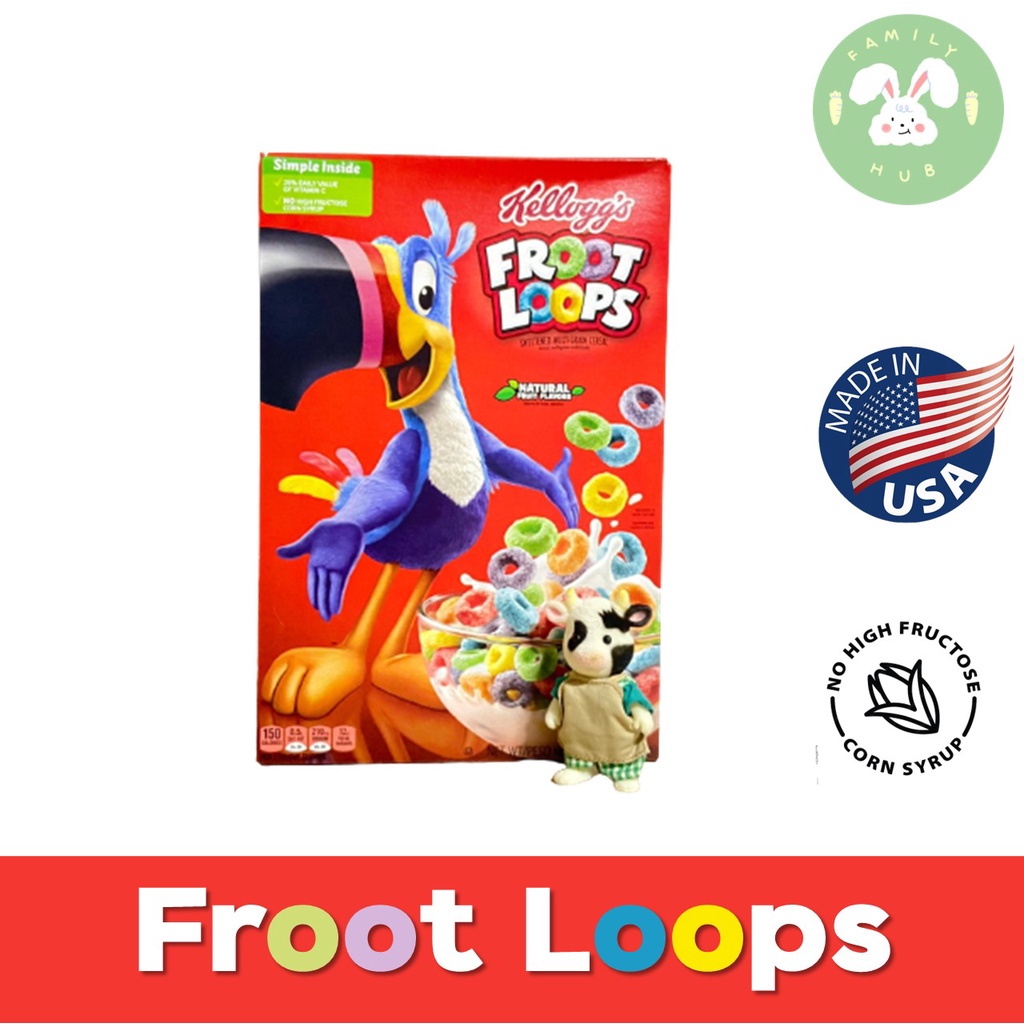 เคลล็อกส์-ฟรูท-ลูปส์-kelloggs-froot-loops-286g-ฟรุ๊ต-ลูปส์-ลอทใหม่-exp-july-2022-พร้อมส่ง