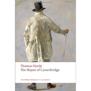 The Mayor of Casterbridge Paperback Oxford Worlds Classics English