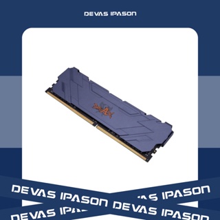ภาพขนาดย่อของภาพหน้าปกสินค้าCOLORFUL RAM สำหรับ PC รุ่น Battle-AX DDR4 BUS 3200 - CL16 ขนาด 1x8GB รับประกัน โดย Devas IPASON จากร้าน devasipason บน Shopee ภาพที่ 2
