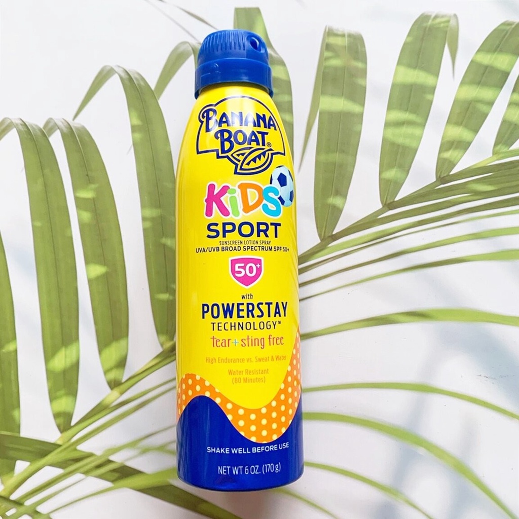 usa-สเปรย์กันแดดสำหรับเด็กbanana-boat-kids-sport-spray-spf-50