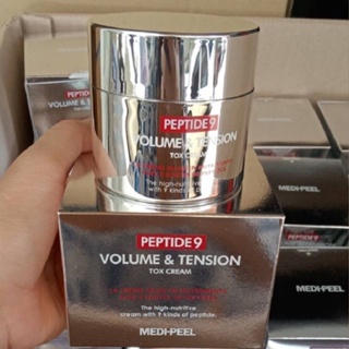 MEDI-PEEL Peptide 9 Volume &amp; Tension Tox Cream - 50g.