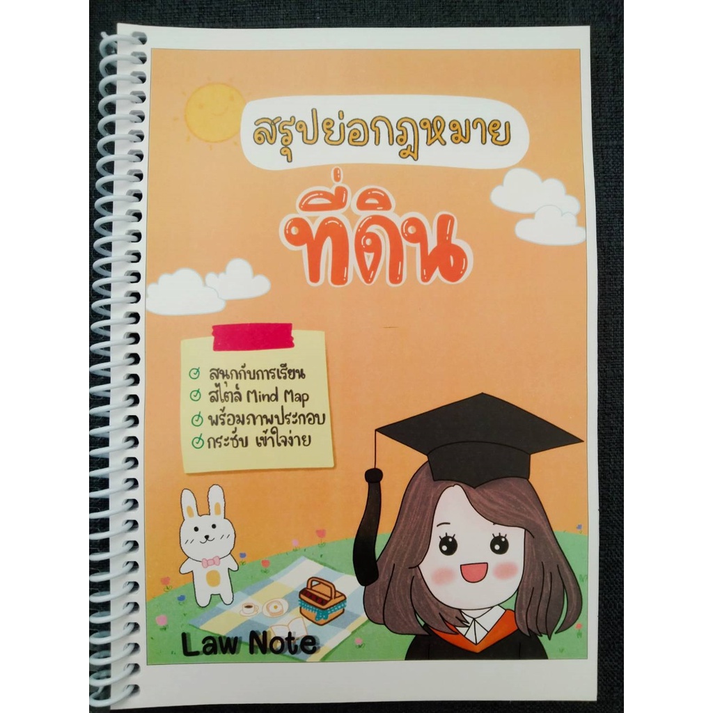 9789990161847-สรุปย่อกฎหมายที่ดิน