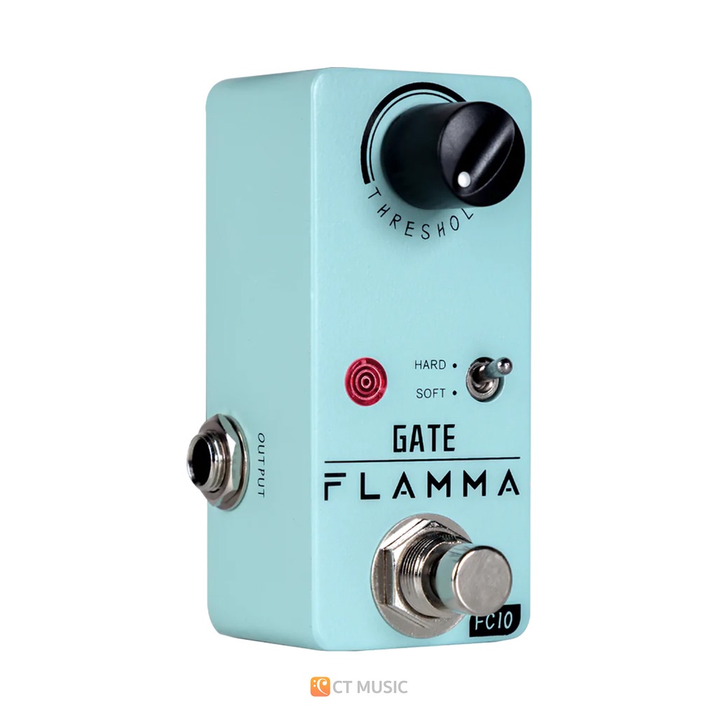 flamma-fc10-gate-noise-reduction-pedal-เอฟเฟคกีตาร์