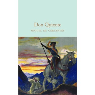 Don Quixote Hardback Macmillan Collectors Library English By (author)  MIGUEL DE CERVANTES