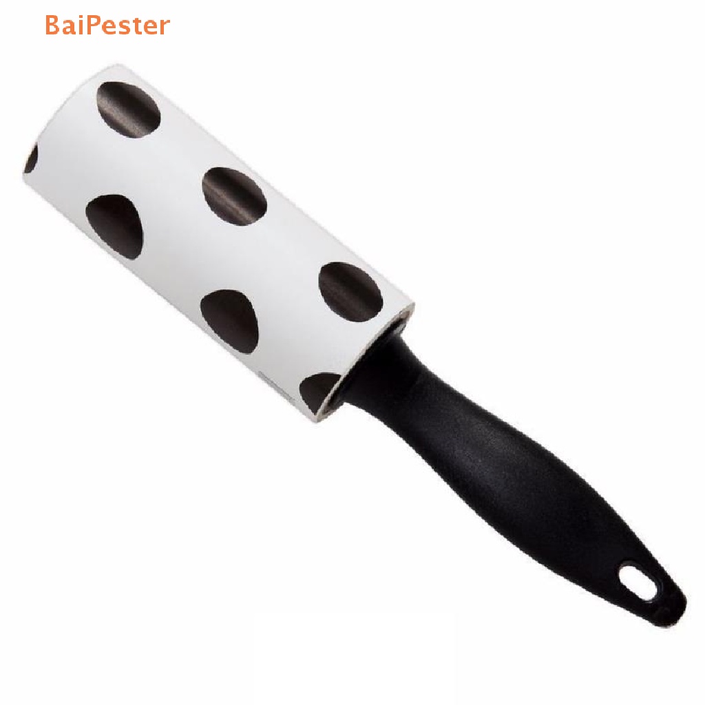 baipester-dust-cleaner-clothes-coat-sticky-roller-portable-tear-out-sticky-paper-roller