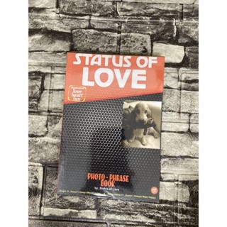 Status of Love  (หนังสือมือสอง)&gt;99books&lt;